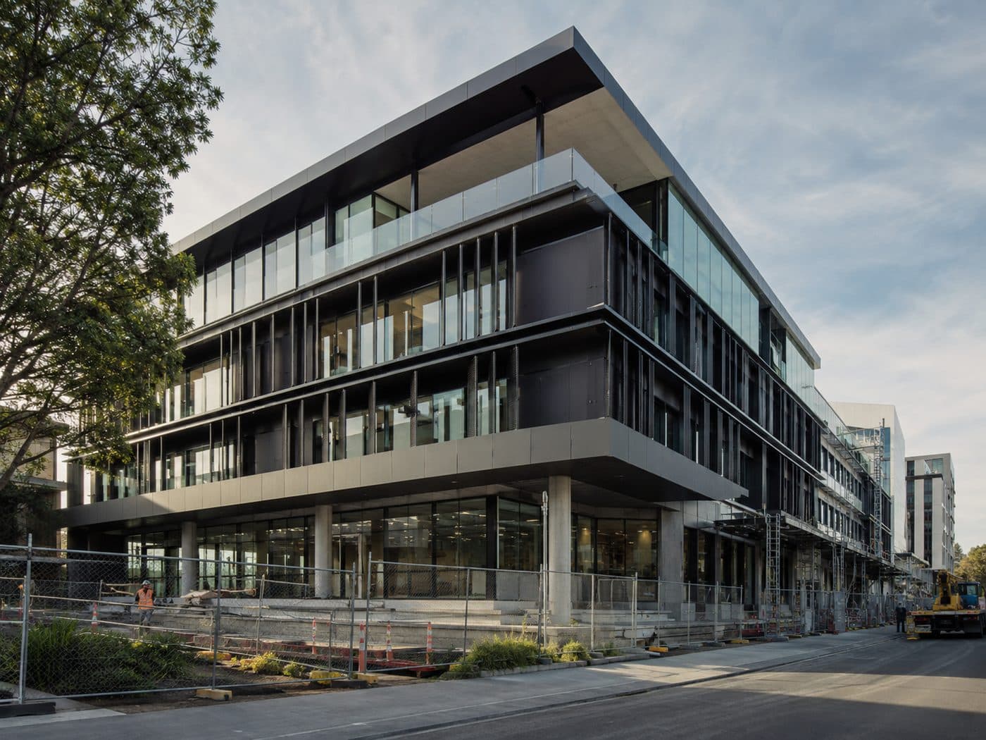 Mercure Hotel — Stage One, 500 Queen Street, Auckland